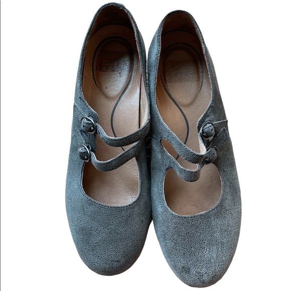 Dansko | Dansko Women's Josie Mary Jane Clogs - Picture 2 of 7